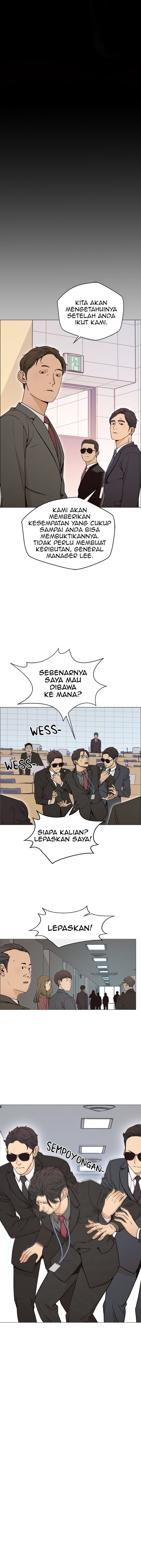 Read The Man Bahasa Indonesia (ID) Manga Online