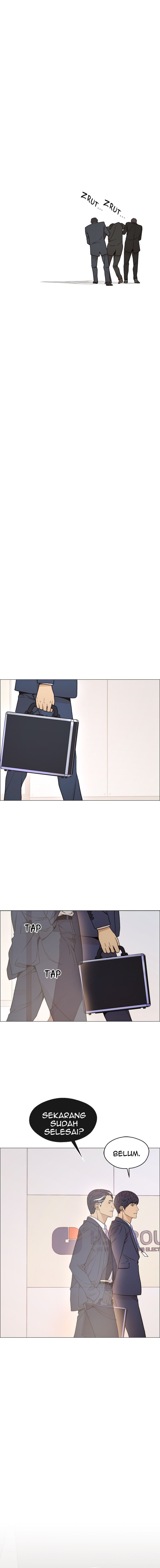 Read The Man Bahasa Indonesia (ID) Manga Online