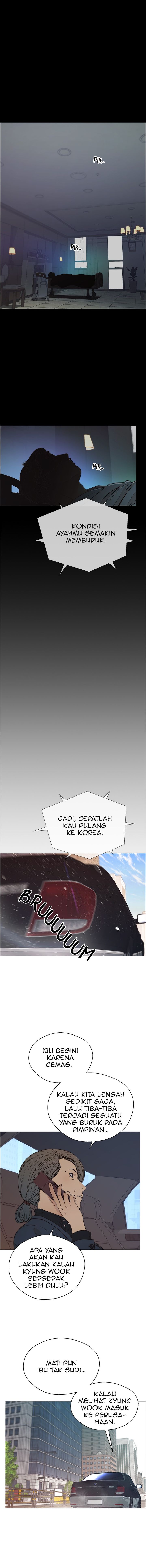 Read The Man Bahasa Indonesia (ID) Manga Online