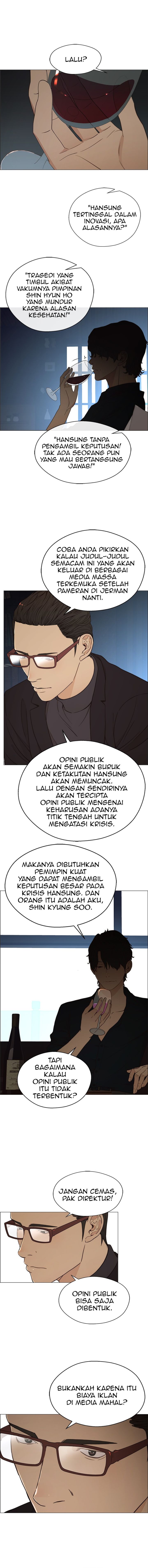 Read The Man Bahasa Indonesia (ID) Manga Online