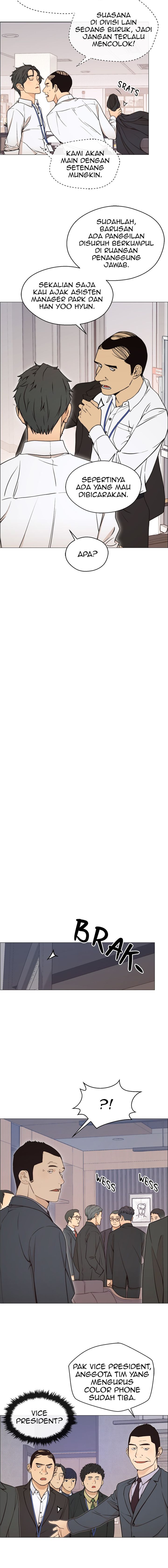 Read The Man Bahasa Indonesia (ID) Manga Online