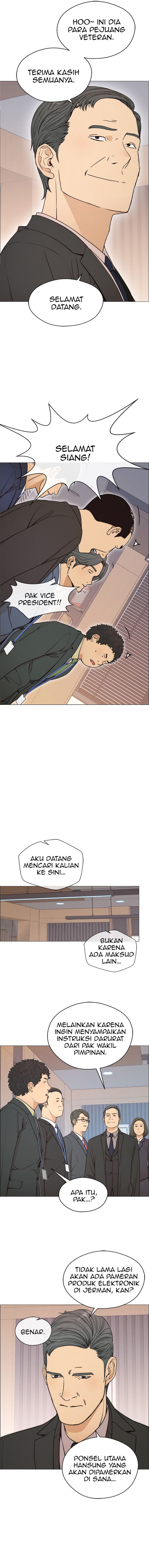 Read The Man Bahasa Indonesia (ID) Manga Online