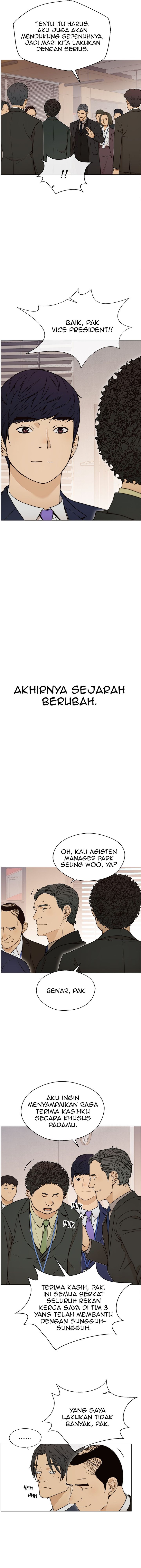 Read The Man Bahasa Indonesia (ID) Manga Online