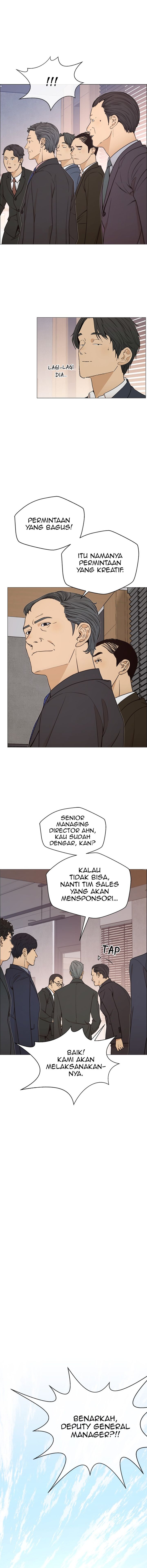 Read The Man Bahasa Indonesia (ID) Manga Online
