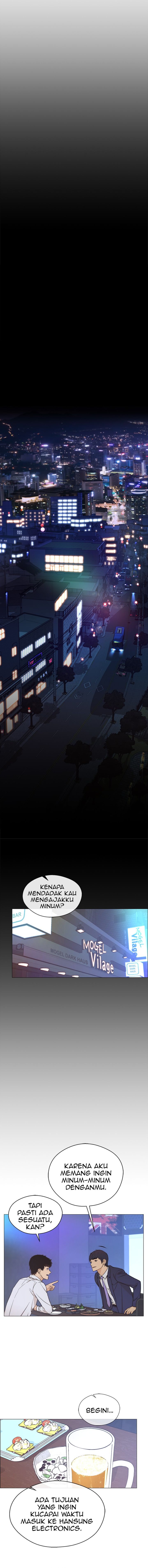 Read The Man Bahasa Indonesia (ID) Manga Online