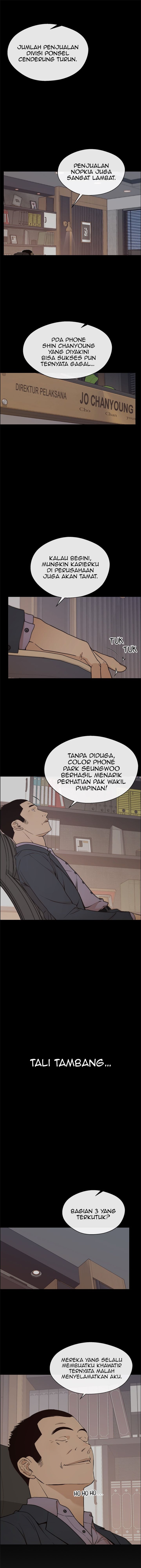 Read The Man Bahasa Indonesia (ID) Manga Online