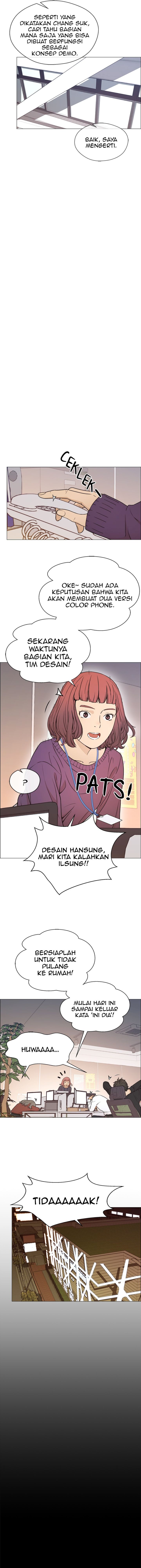 Read The Man Bahasa Indonesia (ID) Manga Online