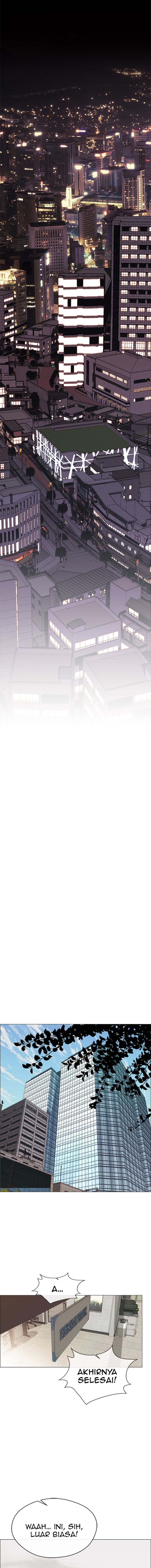 Read The Man Bahasa Indonesia (ID) Manga Online