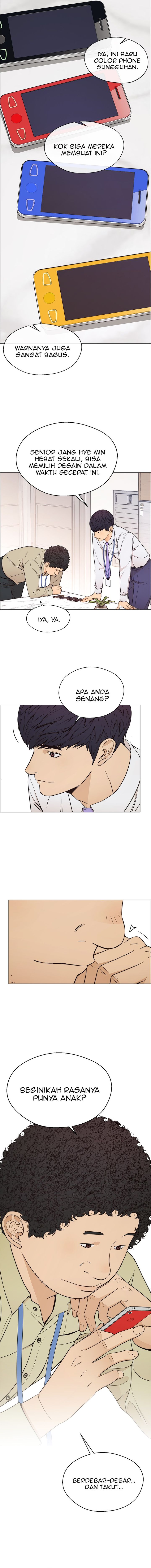 Read The Man Bahasa Indonesia (ID) Manga Online