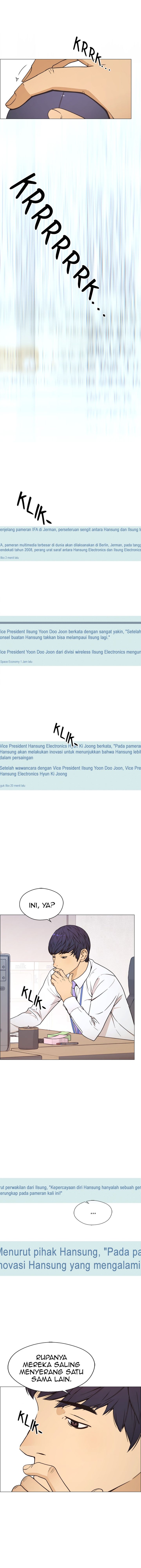 Read The Man Bahasa Indonesia (ID) Manga Online