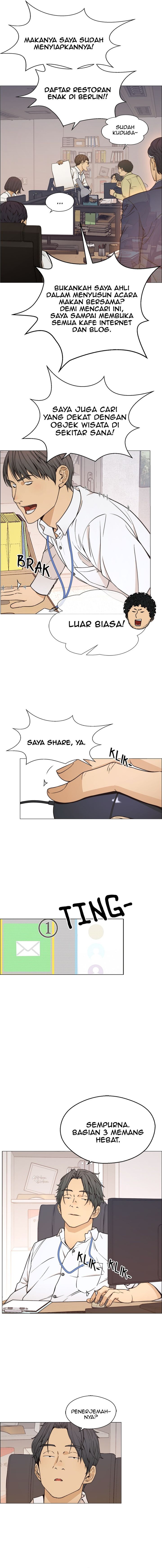 Read The Man Bahasa Indonesia (ID) Manga Online