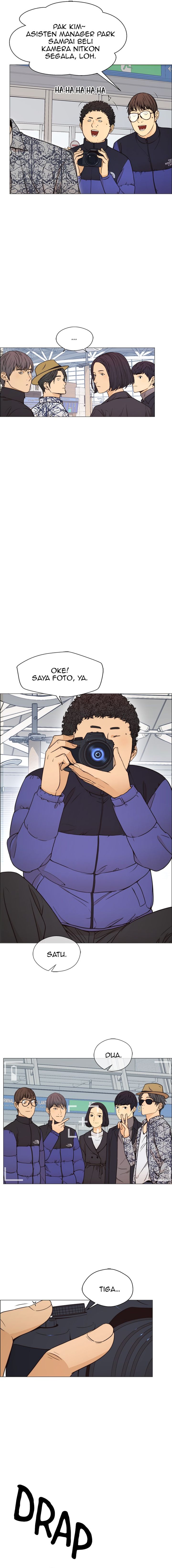 Read The Man Bahasa Indonesia (ID) Manga Online