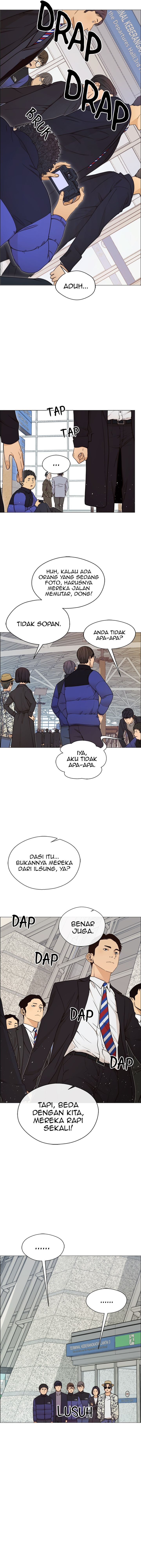 Read The Man Bahasa Indonesia (ID) Manga Online