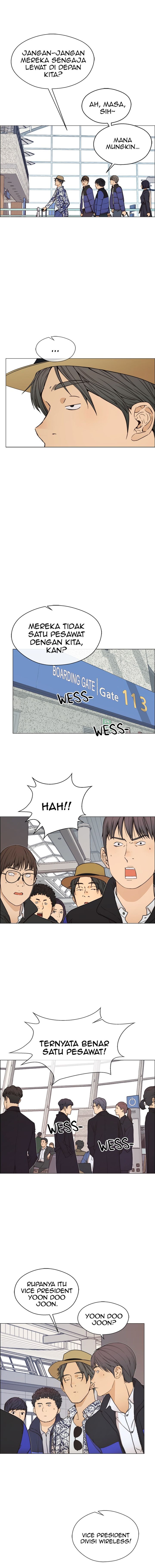 Read The Man Bahasa Indonesia (ID) Manga Online