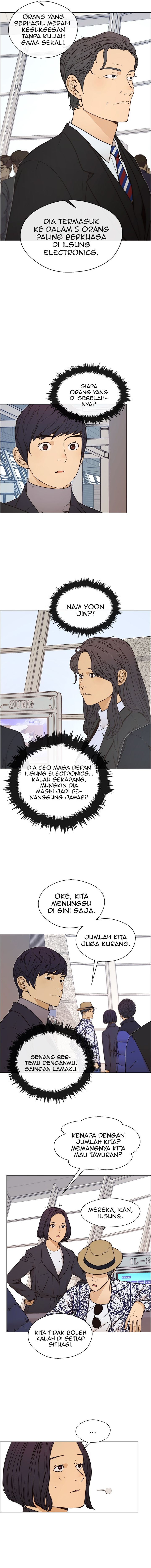 Read The Man Bahasa Indonesia (ID) Manga Online