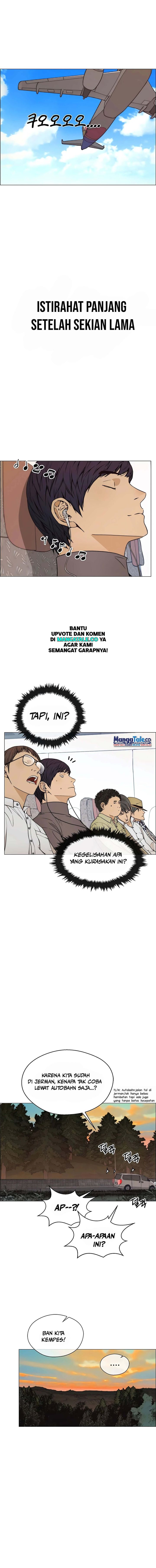 Read The Man Bahasa Indonesia (ID) Manga Online