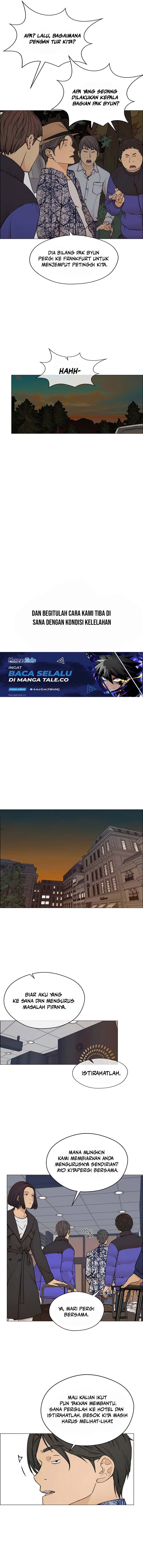 Read The Man Bahasa Indonesia (ID) Manga Online