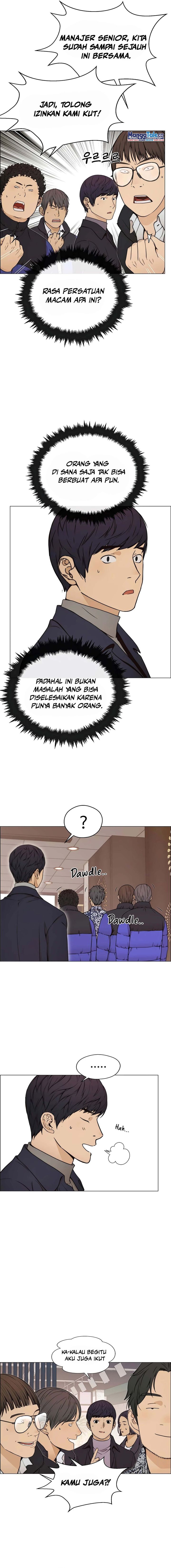 Read The Man Bahasa Indonesia (ID) Manga Online