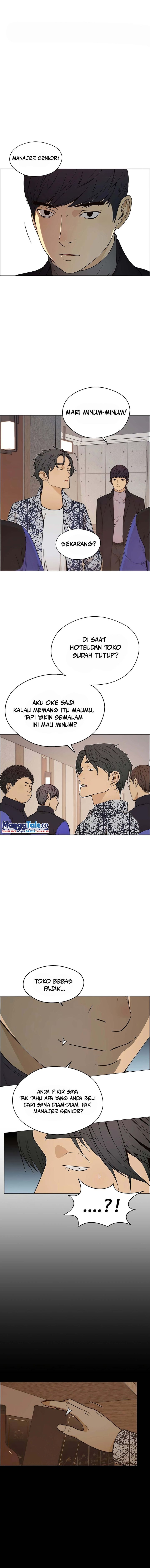 Read The Man Bahasa Indonesia (ID) Manga Online
