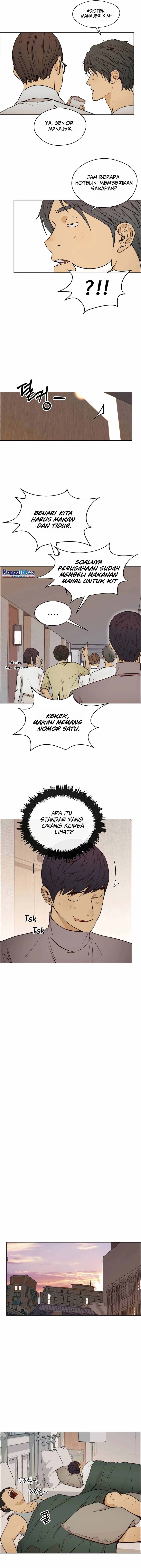 Read The Man Bahasa Indonesia (ID) Manga Online