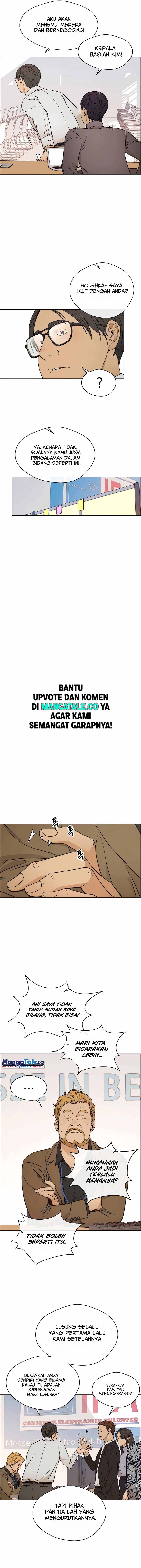 Read The Man Bahasa Indonesia (ID) Manga Online