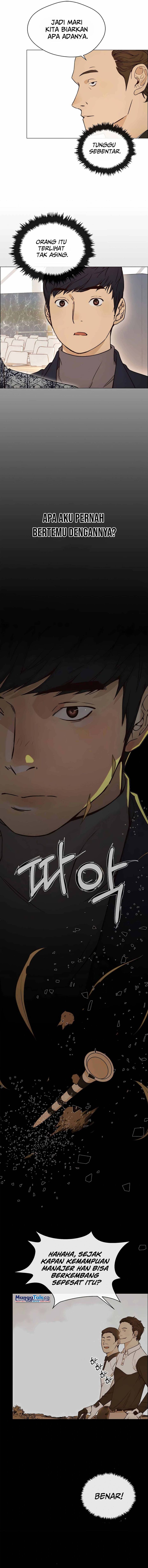 Read The Man Bahasa Indonesia (ID) Manga Online