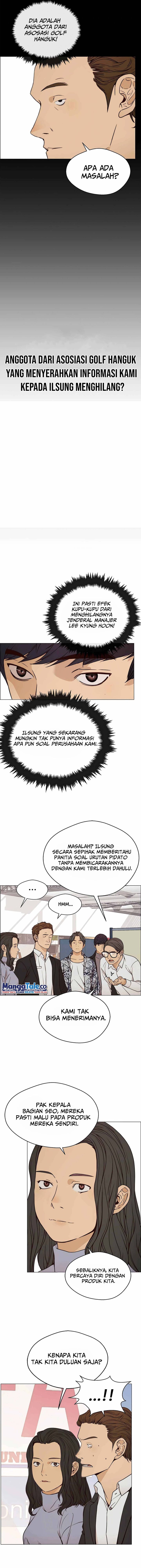 Read The Man Bahasa Indonesia (ID) Manga Online