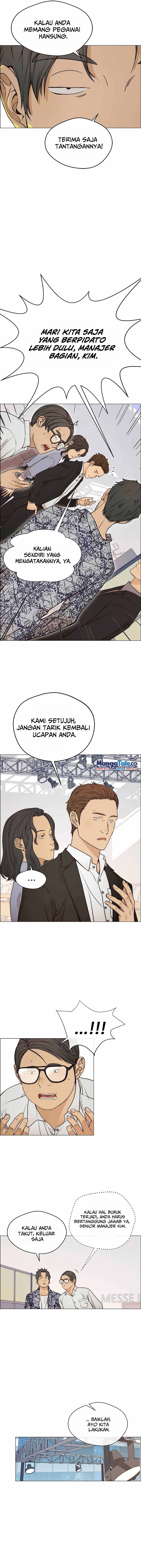 Read The Man Bahasa Indonesia (ID) Manga Online
