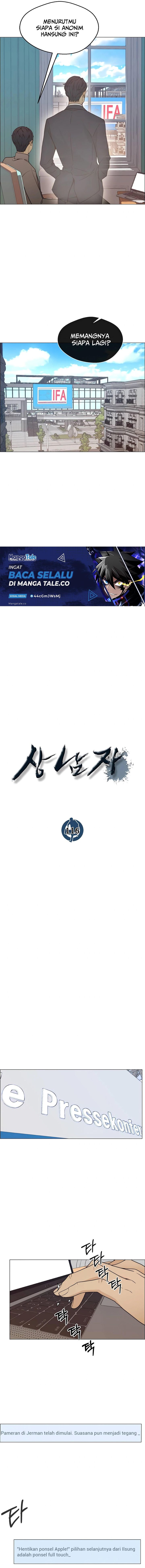 Read The Man Bahasa Indonesia (ID) Manga Online