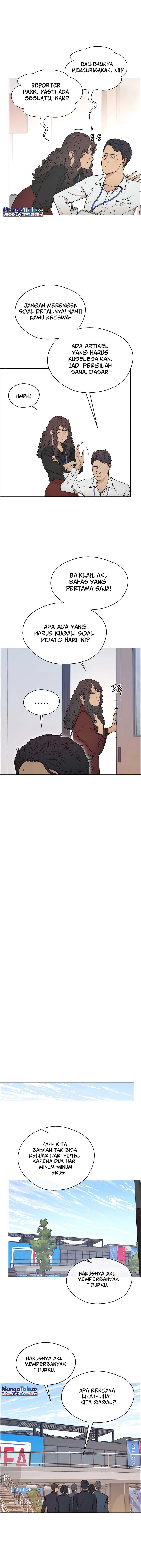 Read The Man Bahasa Indonesia (ID) Manga Online