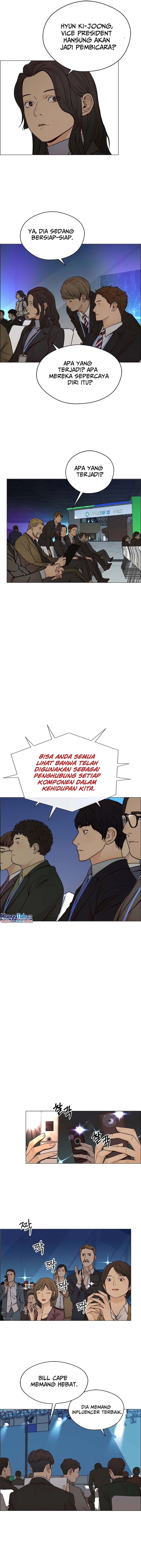 Read The Man Bahasa Indonesia (ID) Manga Online