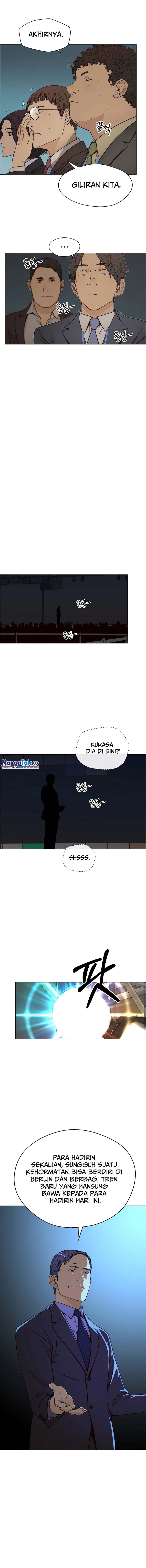 Read The Man Bahasa Indonesia (ID) Manga Online