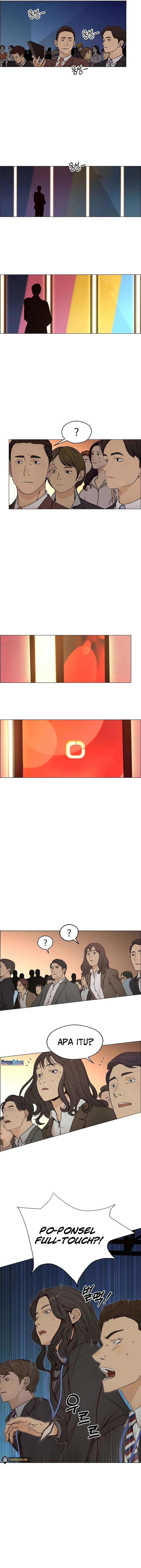 Read The Man Bahasa Indonesia (ID) Manga Online