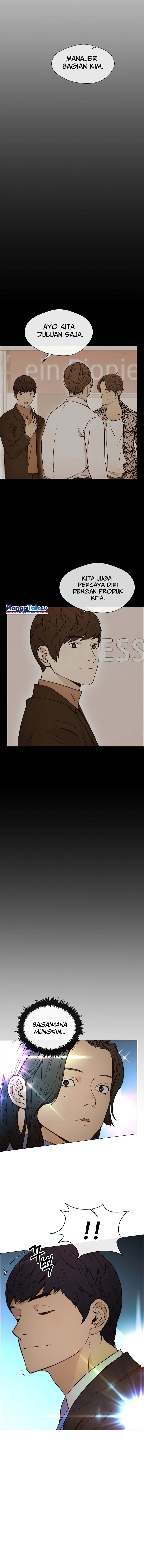 Read The Man Bahasa Indonesia (ID) Manga Online