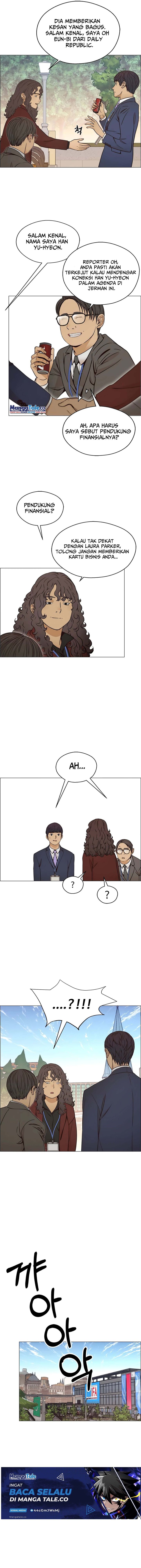 Read The Man Bahasa Indonesia (ID) Manga Online