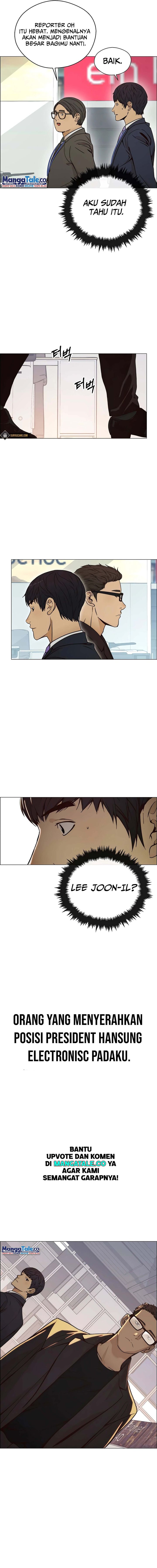 Read The Man Bahasa Indonesia (ID) Manga Online