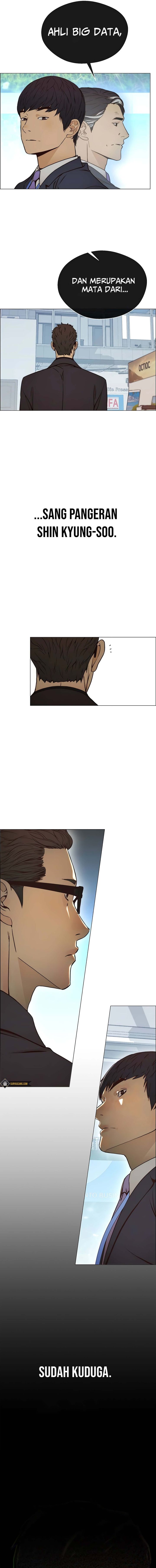 Read The Man Bahasa Indonesia (ID) Manga Online