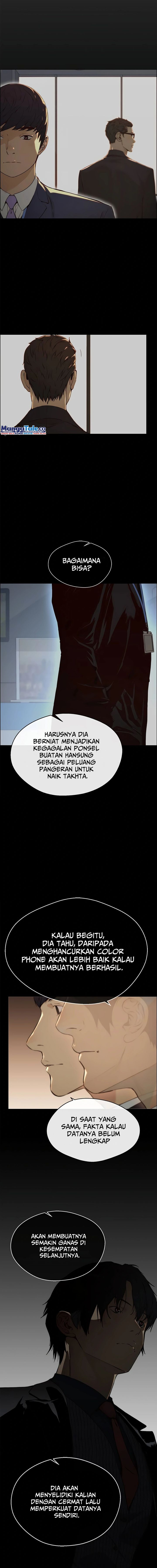 Read The Man Bahasa Indonesia (ID) Manga Online