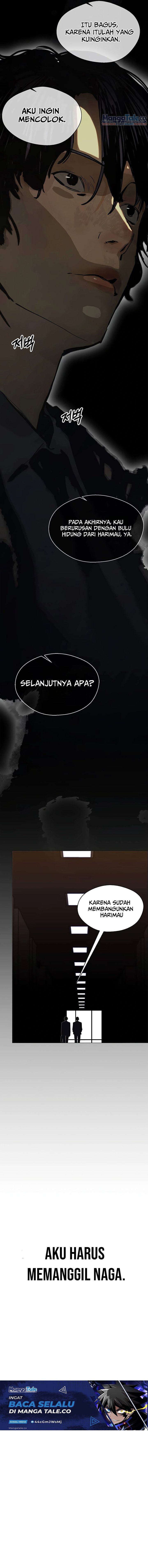 Read The Man Bahasa Indonesia (ID) Manga Online