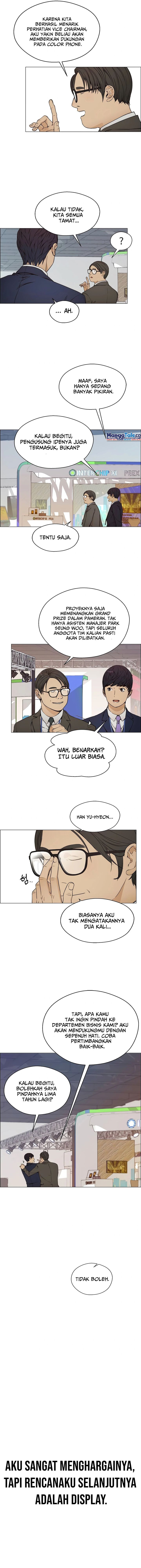 Read The Man Bahasa Indonesia (ID) Manga Online