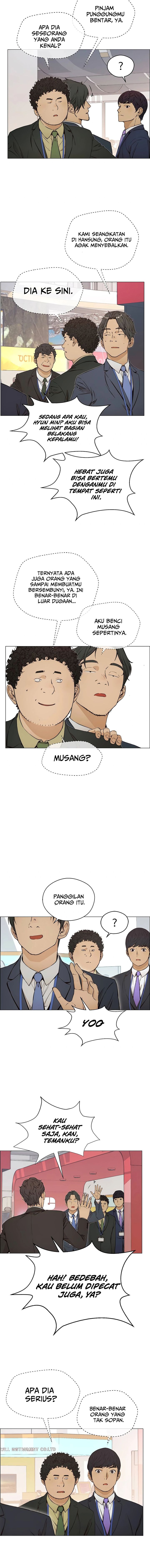 Read The Man Bahasa Indonesia (ID) Manga Online