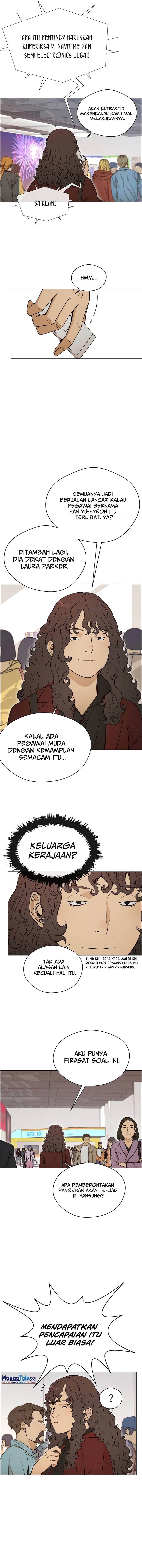 Read The Man Bahasa Indonesia (ID) Manga Online