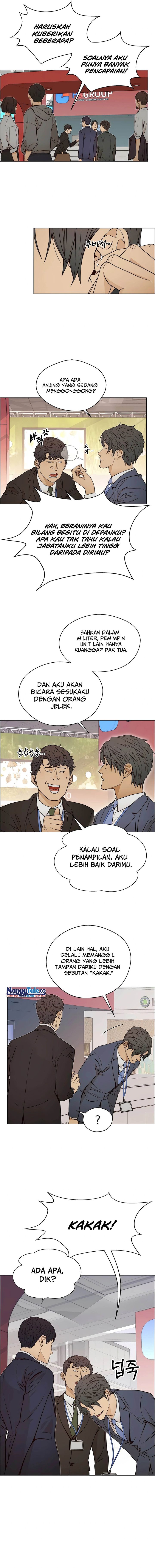 Read The Man Bahasa Indonesia (ID) Manga Online