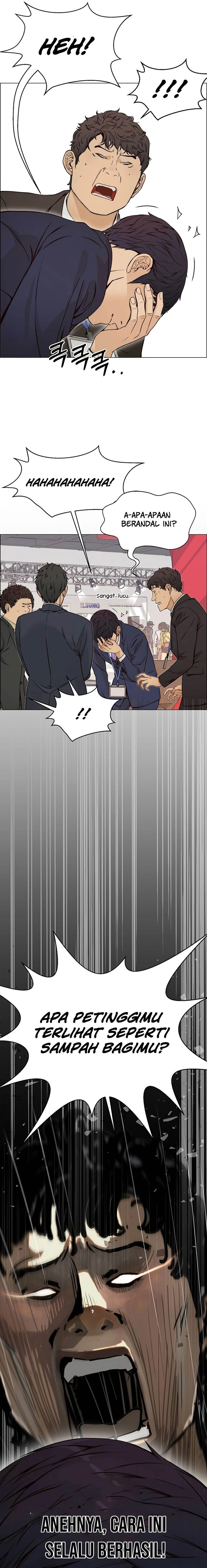 Read The Man Bahasa Indonesia (ID) Manga Online