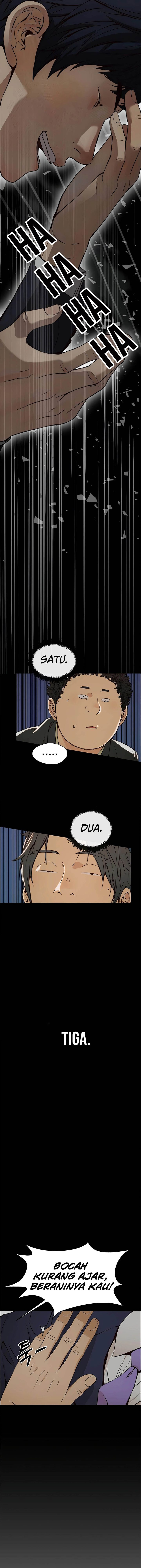 Read The Man Bahasa Indonesia (ID) Manga Online