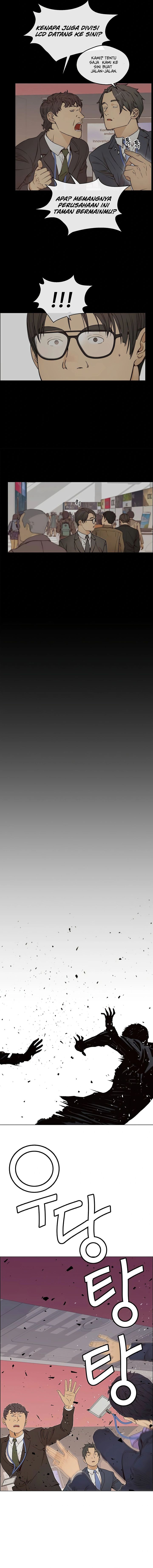 Read The Man Bahasa Indonesia (ID) Manga Online