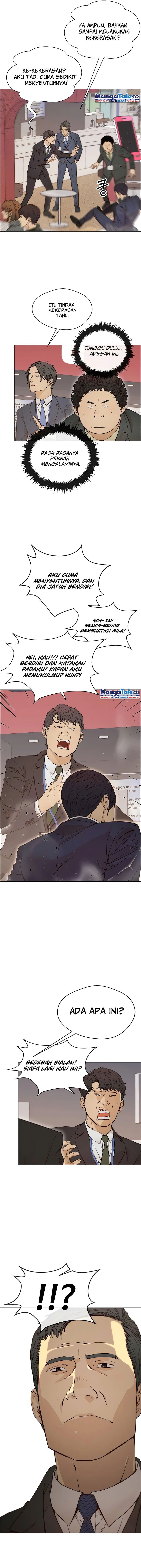 Read The Man Bahasa Indonesia (ID) Manga Online