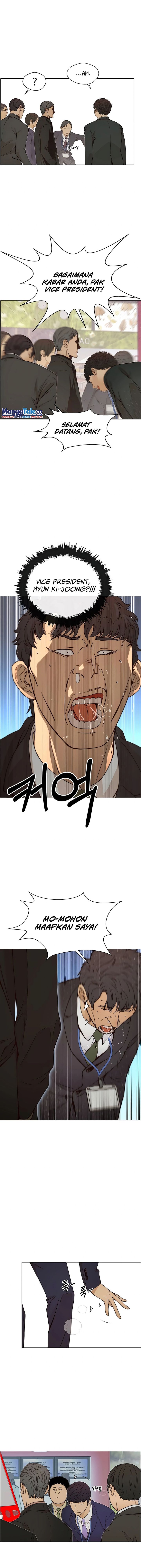 Read The Man Bahasa Indonesia (ID) Manga Online