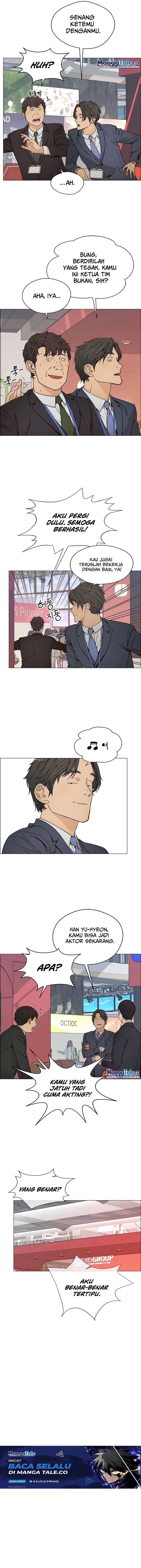 Read The Man Bahasa Indonesia (ID) Manga Online