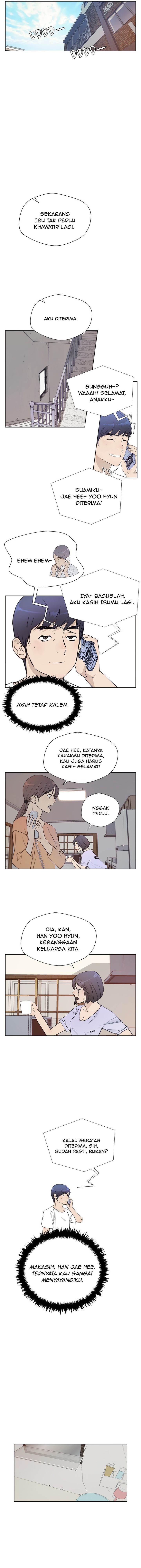 Read The Man Bahasa Indonesia (ID) Manga Online